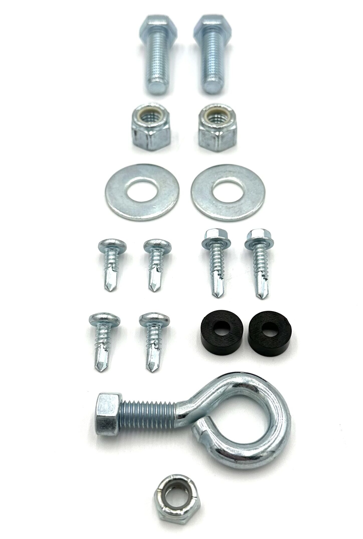 Roll Rite 38513 Tarp Return for Axle with Mounting Plate