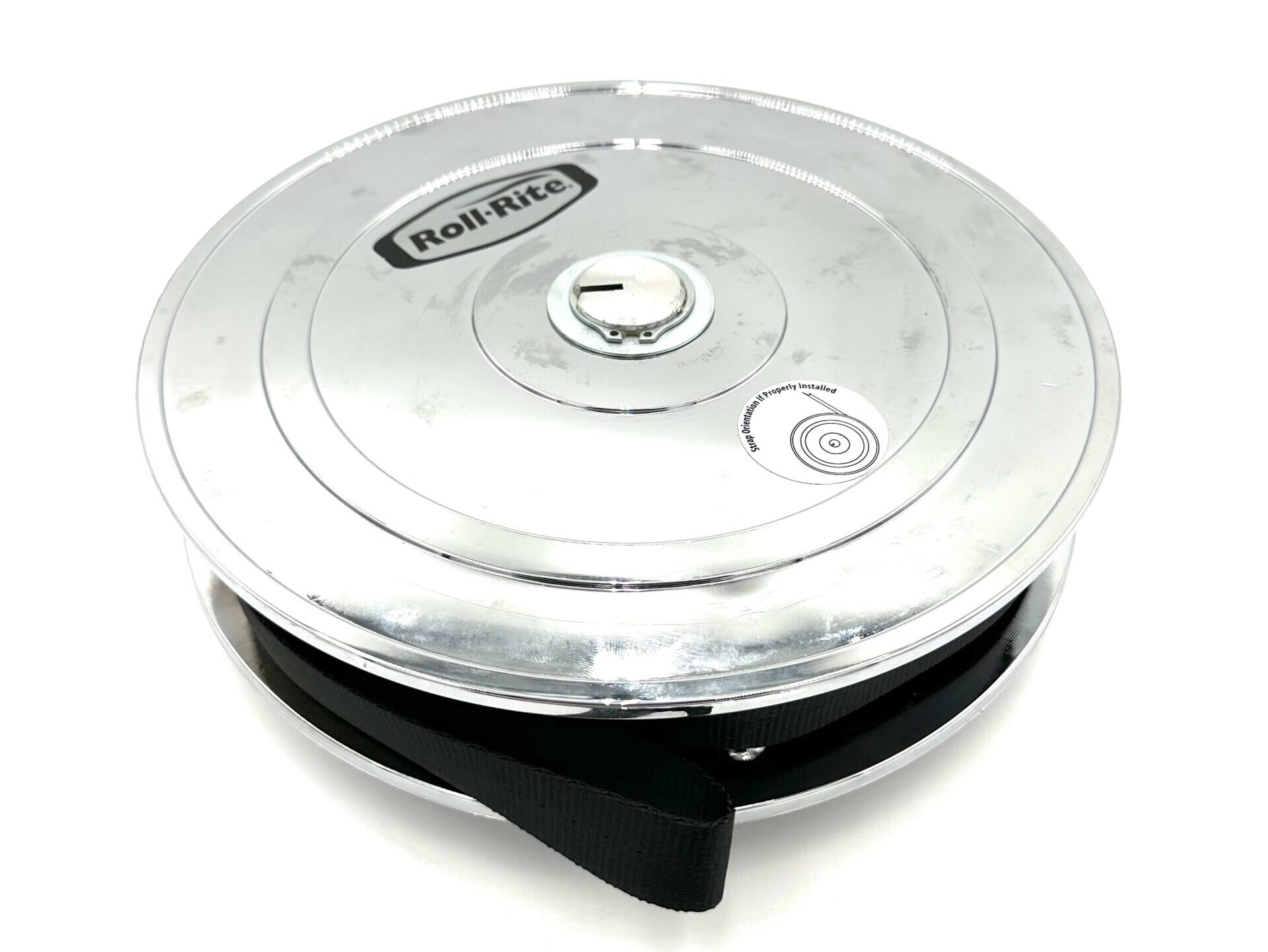 Roll Rite 38513 Tarp Return for Axle with Mounting Plate