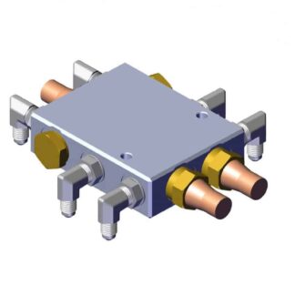 Roll Rite 39090 Hydraulic Synchronizing Manifold