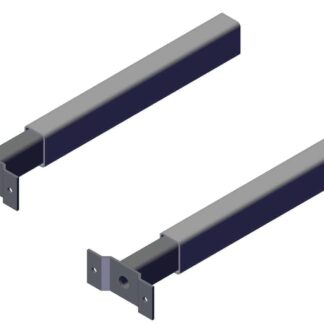 Roll Rite 45170 Mounting Brackets for Stationary External Mount Pivots – Set