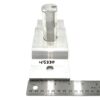 Roll Rite 45330 Pivot Pin, 3-Spring 3