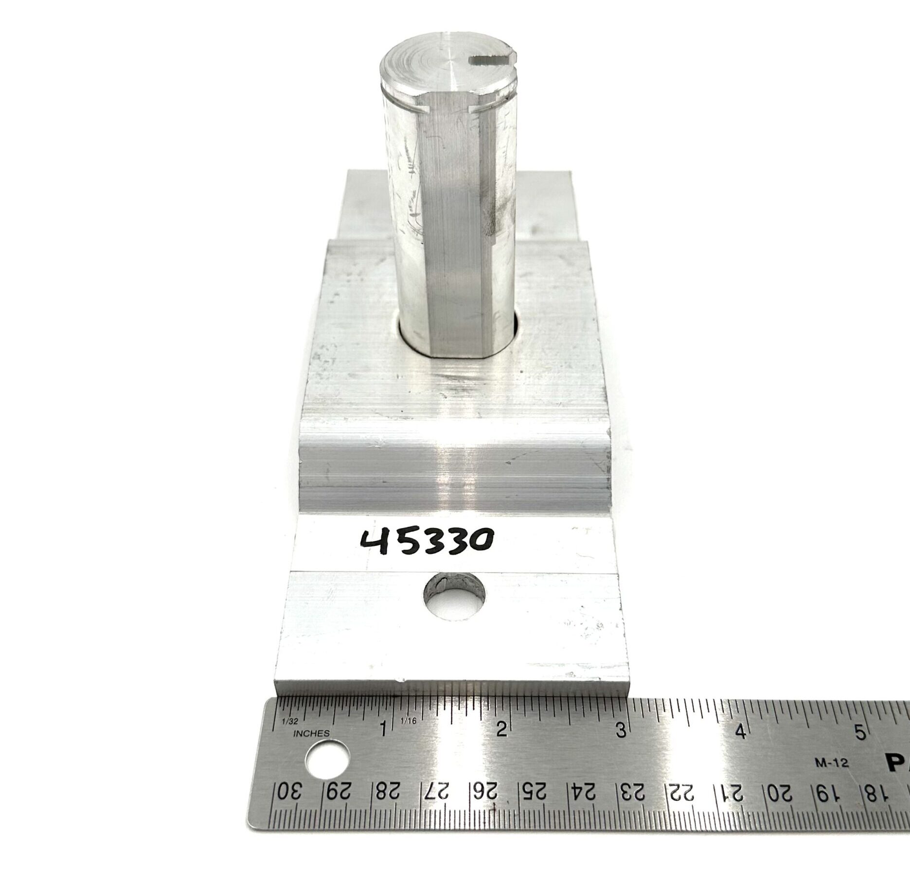 Roll Rite 45330 Pivot Pin, 3-Spring 3