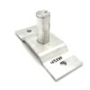 Roll Rite 45330 Pivot Pin, 3-Spring 3