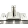 Roll Rite 45330 Pivot Pin, 3-Spring 3