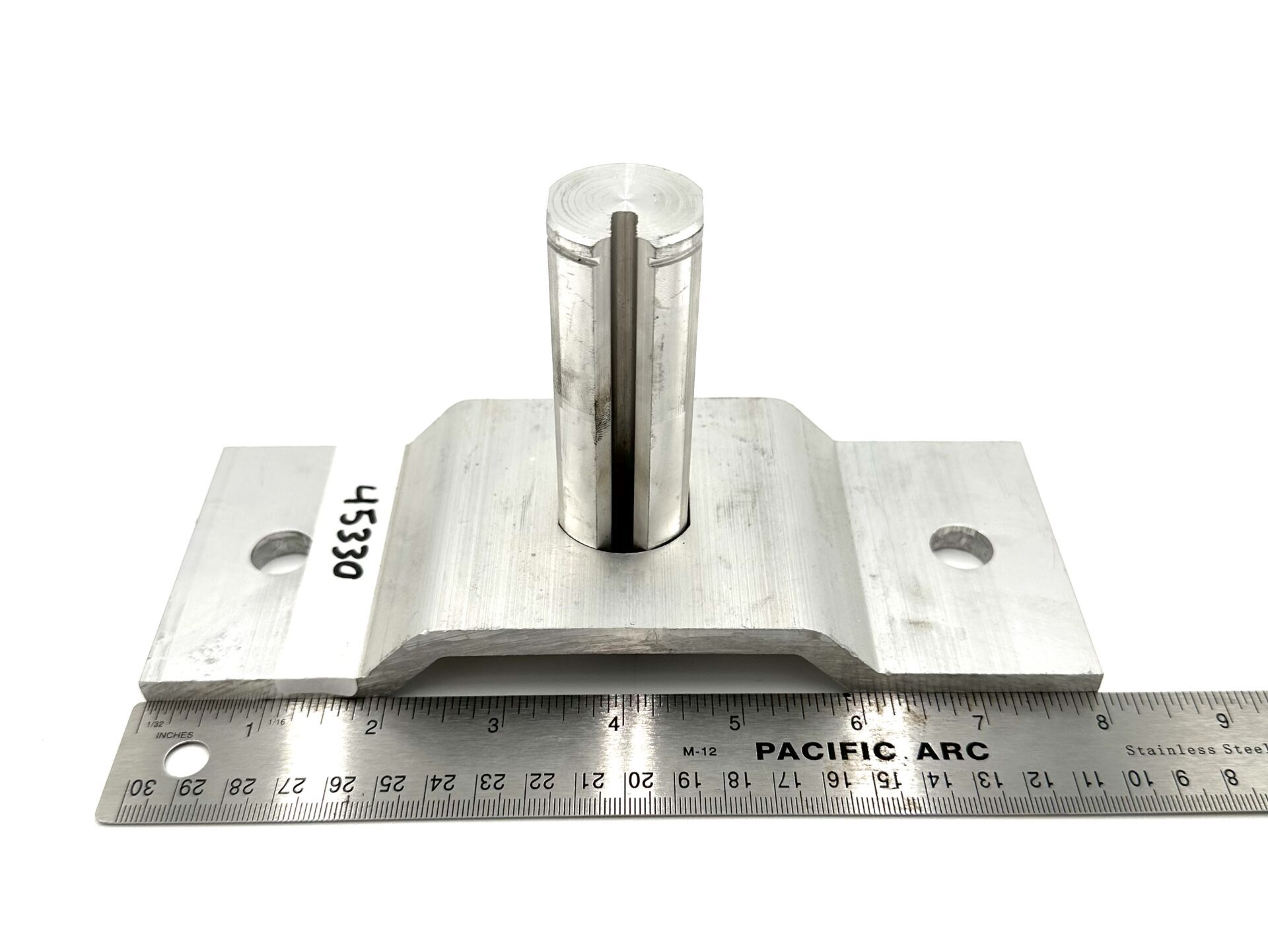 Roll Rite 45330 Pivot Pin, 3-Spring 3