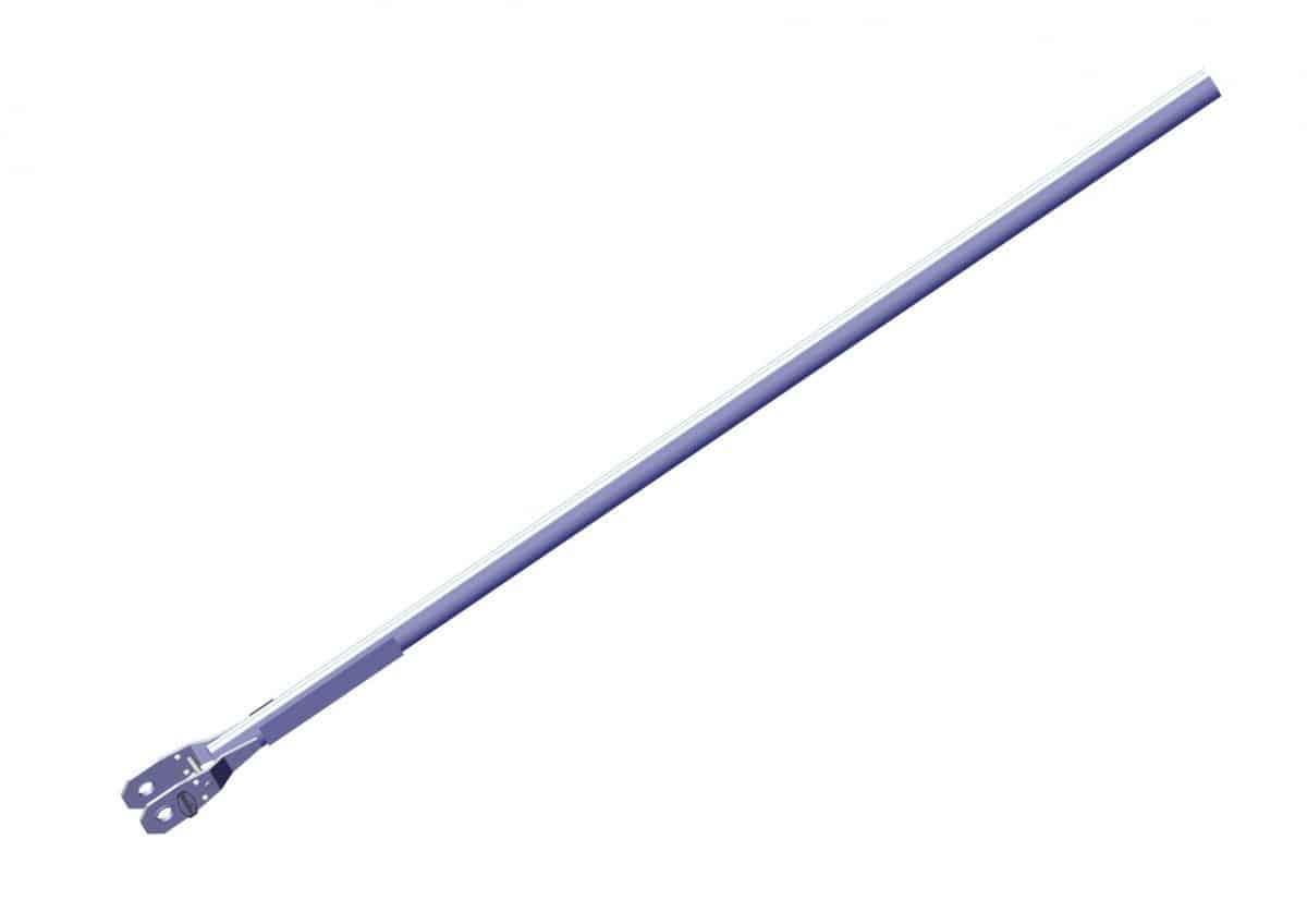 Roll Rite 46140 AL Pivot Tube 4 Spring Arm Only- 84″