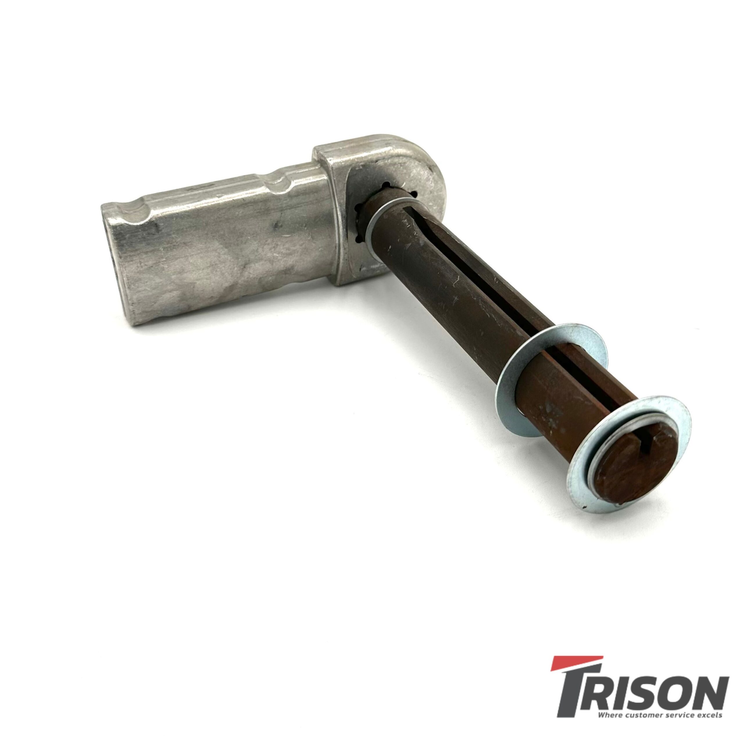 Roll Rite 46360 Pivot Pin, for 5 & 6 Spring Roller Bearing – Drivers Side