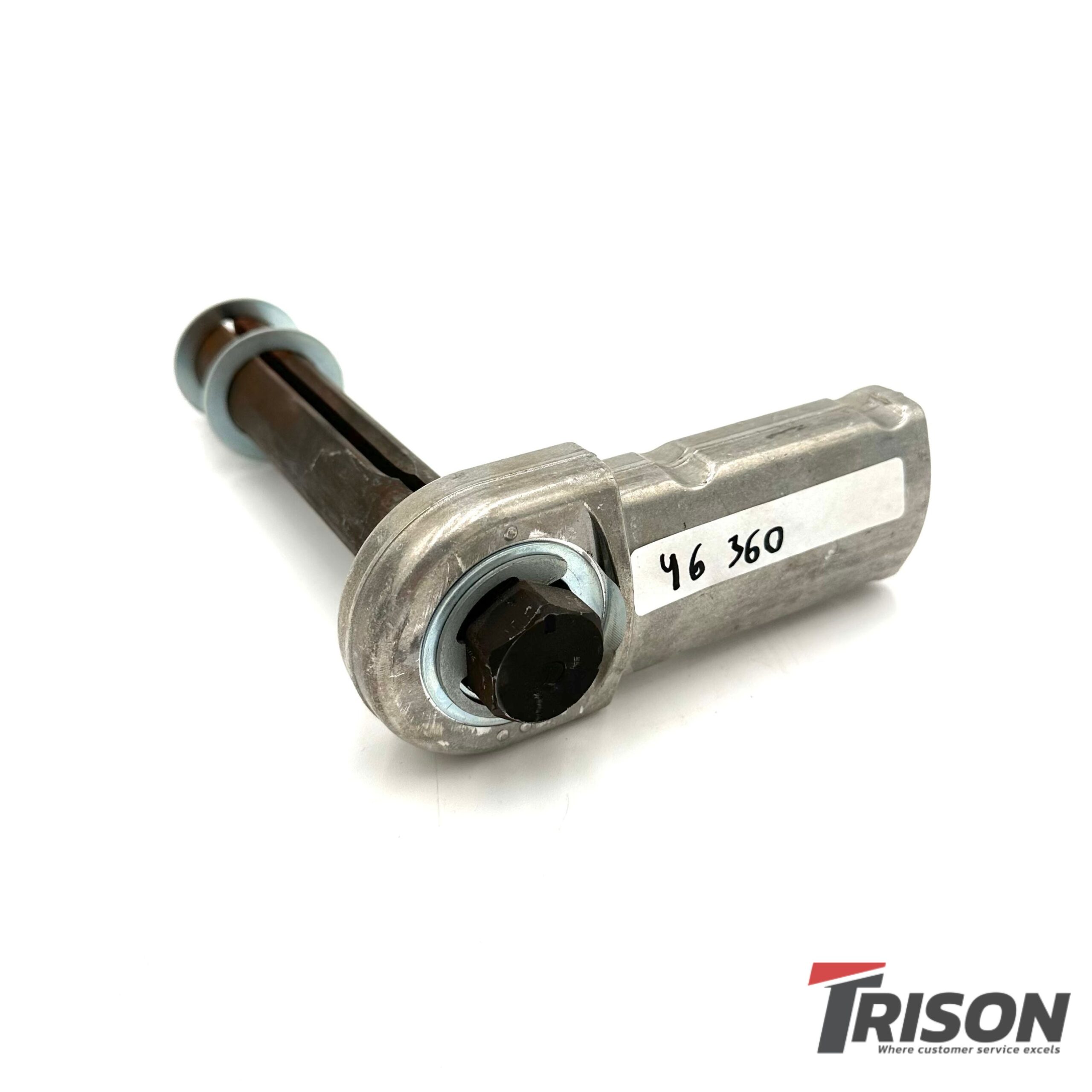 Roll Rite 46360 Pivot Pin, for 5 & 6 Spring Roller Bearing – Drivers Side