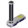 Roll Rite 46370 Pivot Pin for 6 Spring Roller Bearing Pivot – Passenger Side