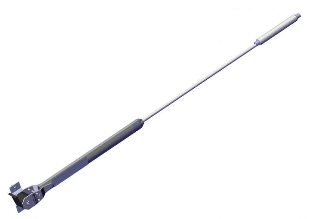 Roll Rite 46505 Pivot Assembly, Rear Arm for Pass Stowing System