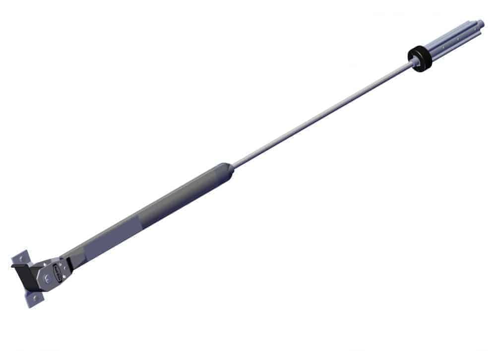 Roll Rite 46506 Pivot Assembly, Multi-Flex Rear Arm for Pass Stowing System w3 Axle