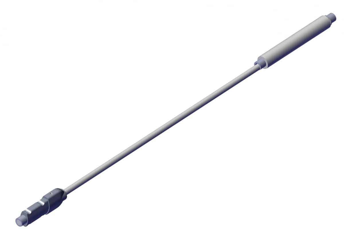 Roll Rite 46515 Pivot, Cable Asmb 2" Axle Rear Flex Arm,