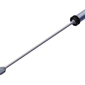 Roll Rite 46516 Pivot, Cable Assembly 3" Axle Rear Flex Arm