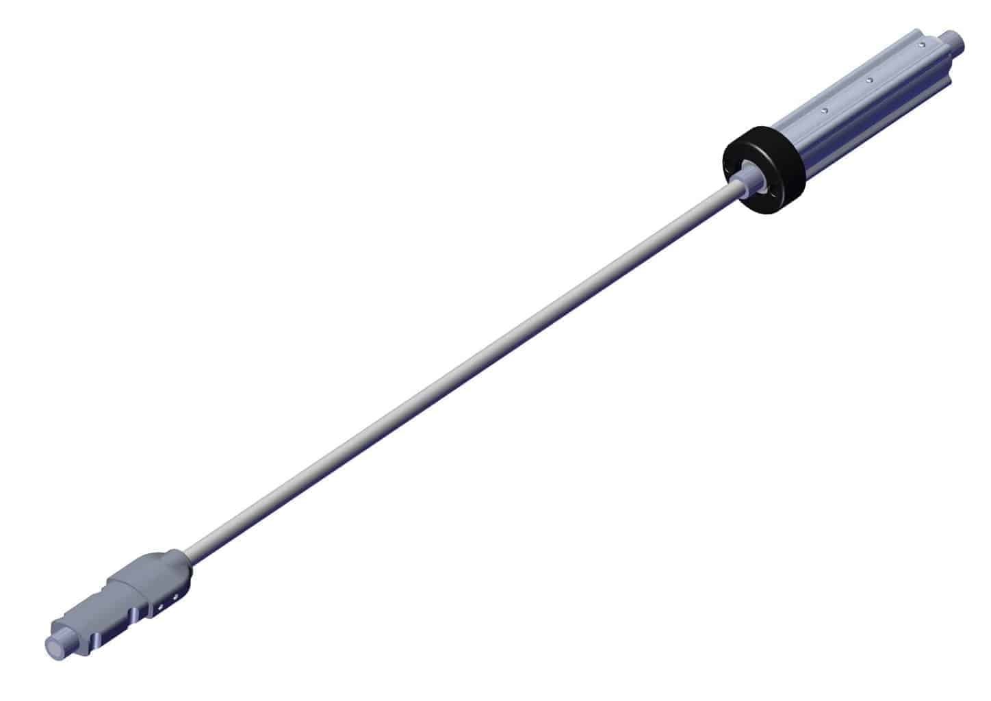 Roll Rite 46516 Pivot, Cable Assembly 3" Axle Rear Flex Arm