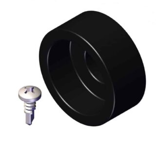 Roll Rite 37850 Strap Bushing Guide with Screw (pair)