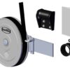 Roll Rite Tarp Return with Mounting Plate for Sheet and Post Trailers - 2-in axle RR38510 Roll over image to zoom in Roll Rite Tarp Return with Mounting Plate for Sheet and Post Trailers – 2″ axle