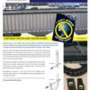 Shur-Co 1125680 Gustbuster Cord Kit for Grain Trailer