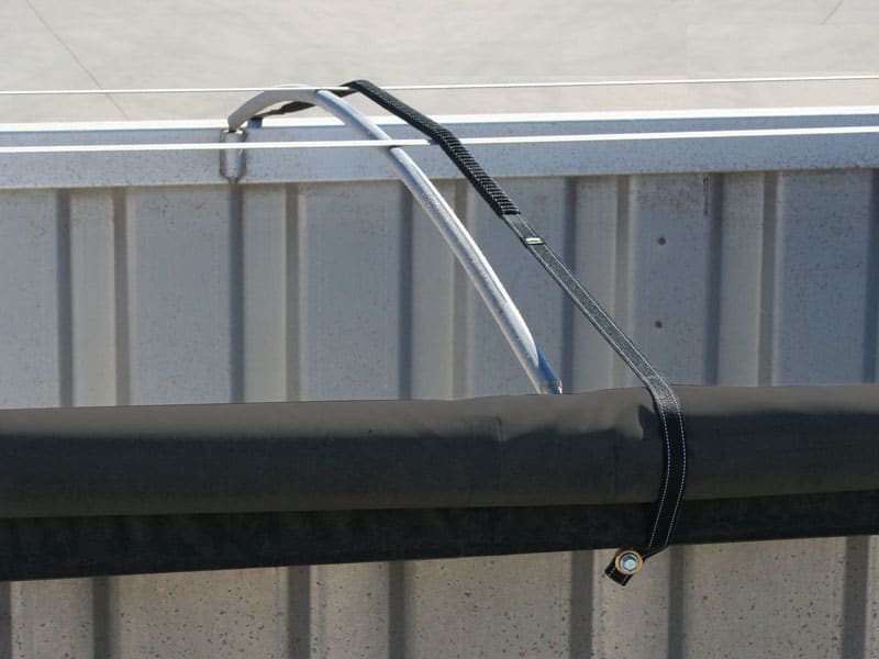 Shur-Co 1125680 Gustbuster Cord Kit for Grain Trailer