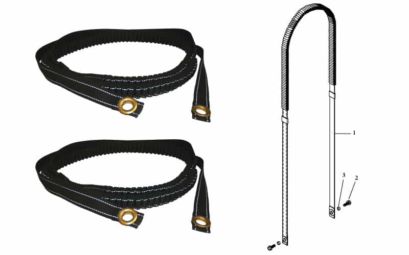 Shur-Co 1125680 Gustbuster Cord Kit – GT