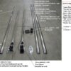 Donovan Bullet 1801595 Arm Kit - Straight Arm
