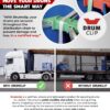 Drumclip- Drum Transportation Tool