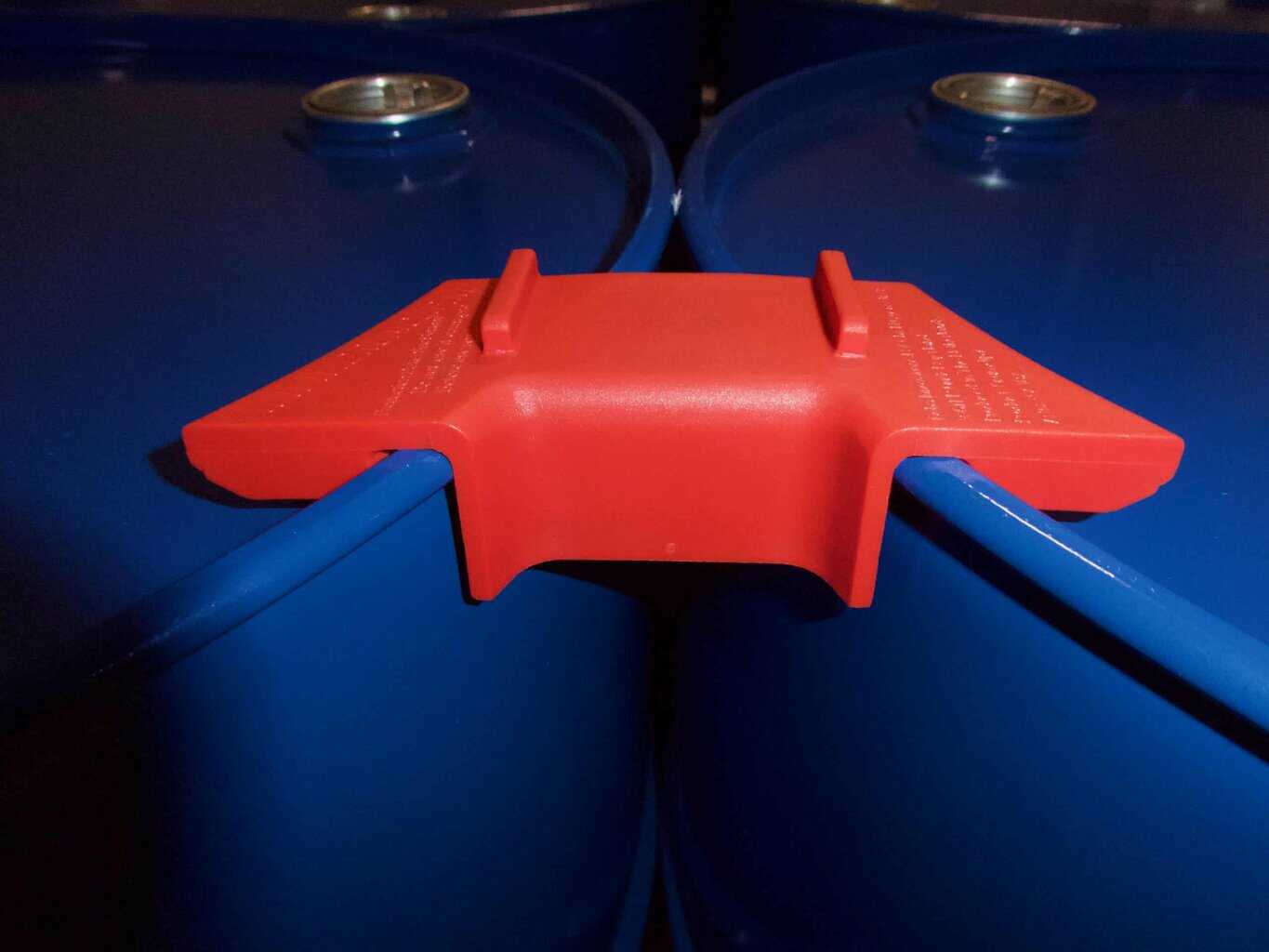 RED Drumclip – Tight Head Drums Securement Tool