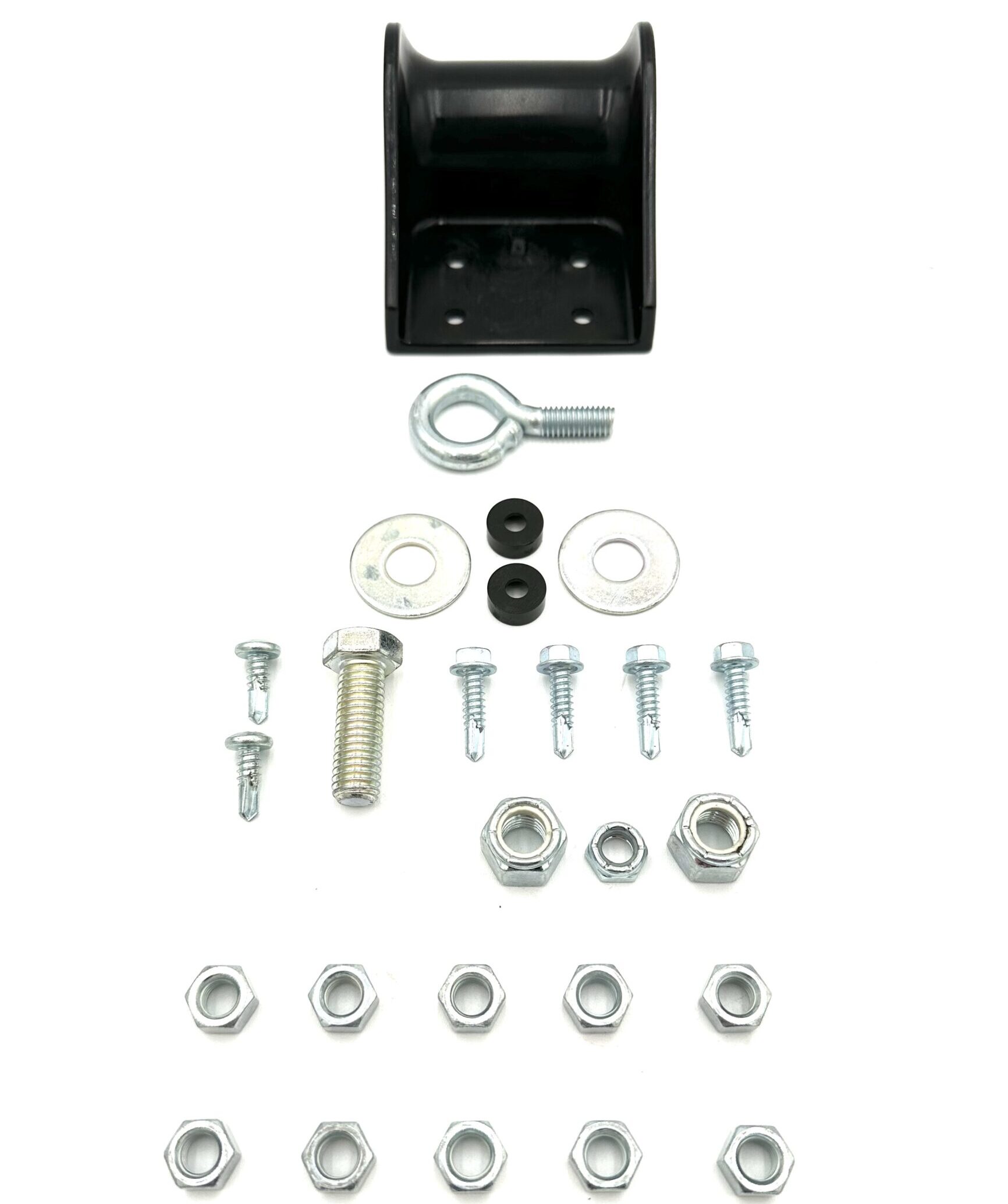 Roll Rite 101881 Hardware, Fasteners and Hardware for Rope Return