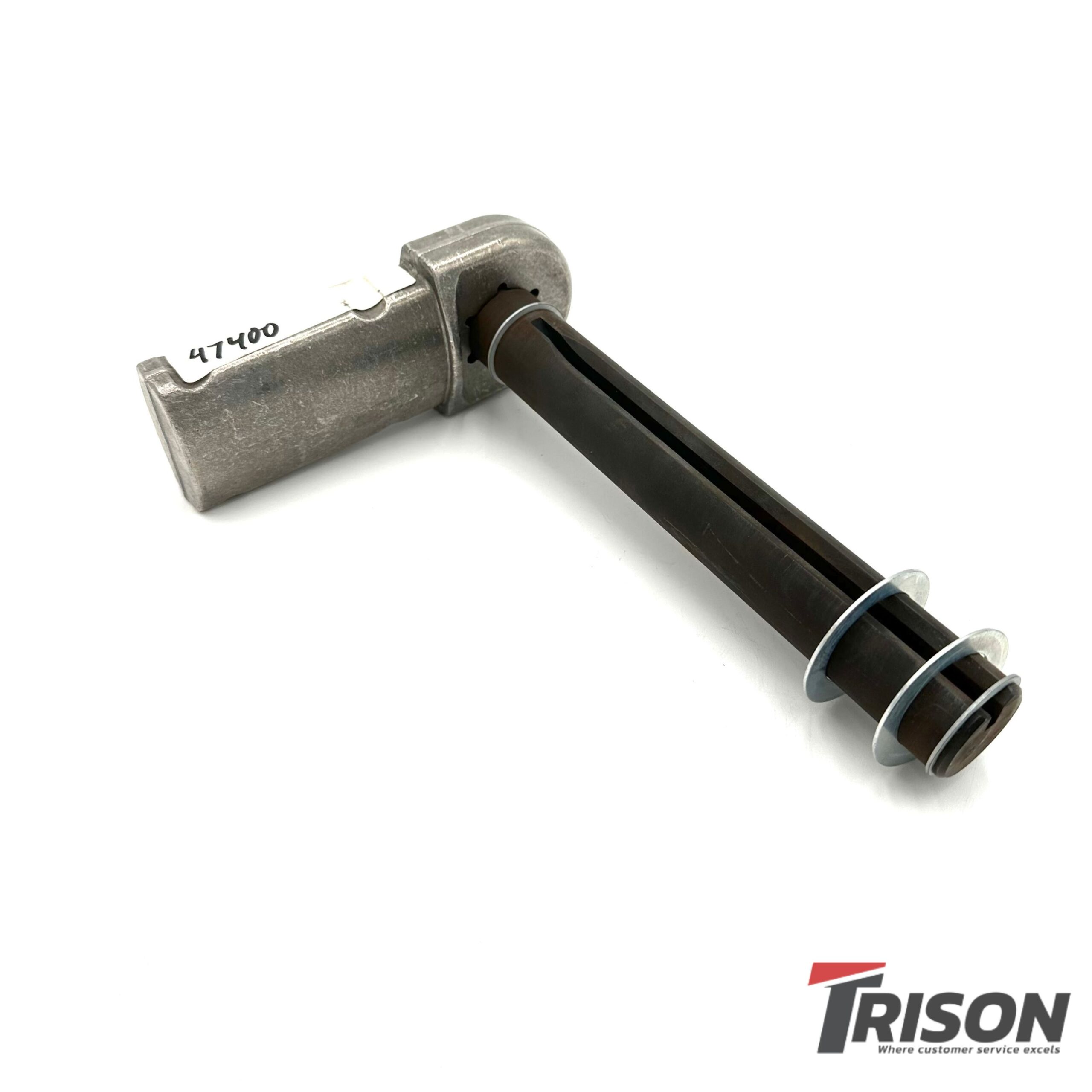 Roll Rite 47400 Pivot Pin for 8 Spring Roller Bearing Pivot, Driver Side