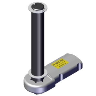 Roll Rite 47410 Pivot Pin for 8 Spring Roller Bearing Pivot Passenger Side