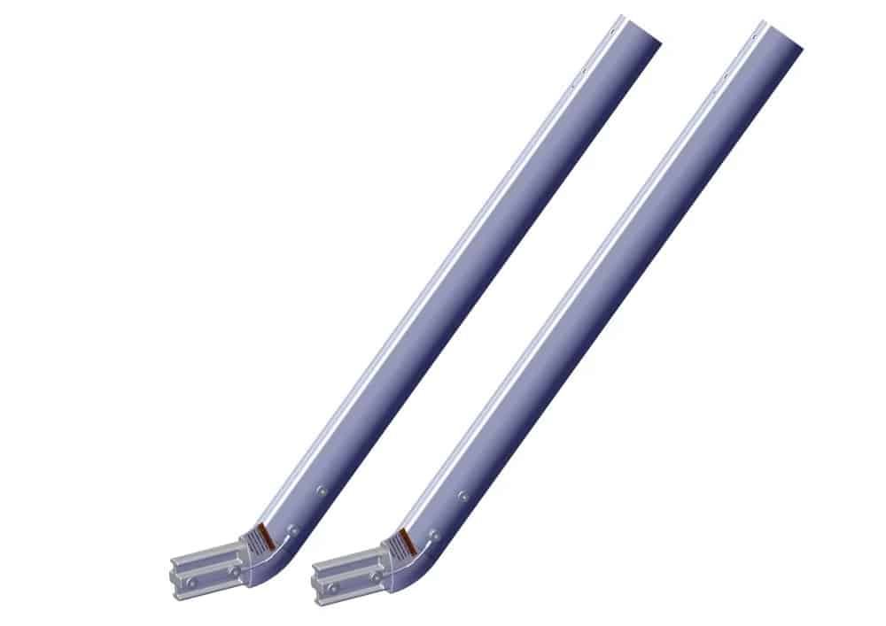 Roll-Rite 76916 Pivot, 45 Low Arm Elbow Kit 32 Extension
