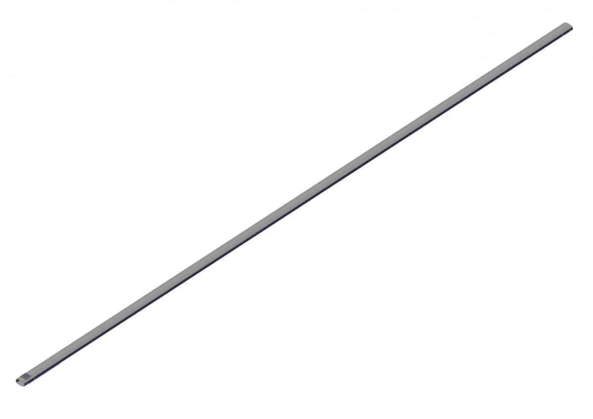 Roll Rite Pivot Tube, 192″ -16ft- with Set Screws