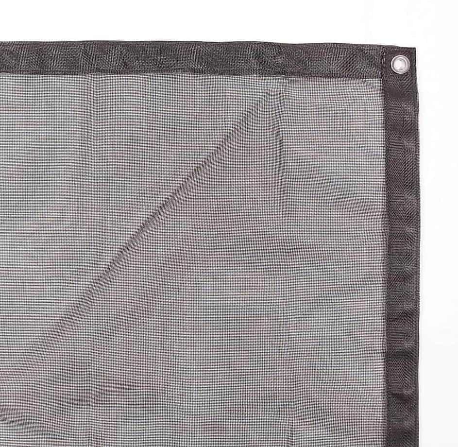 mesh-tarp