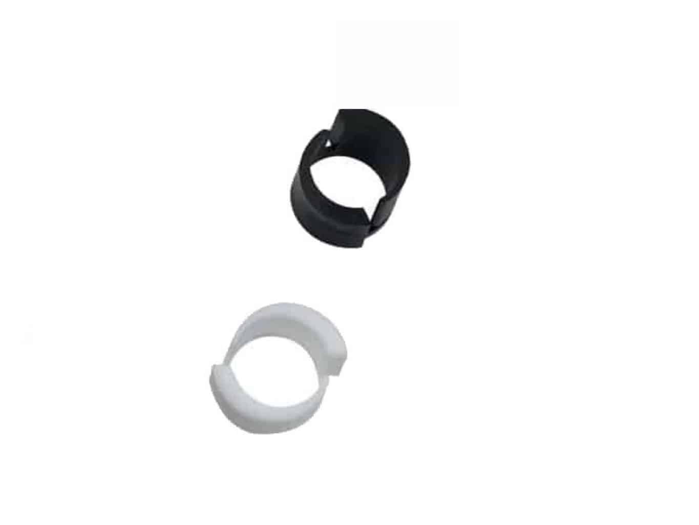 Aero 0311-962085 Easy Cover Spring Inserts Black & White