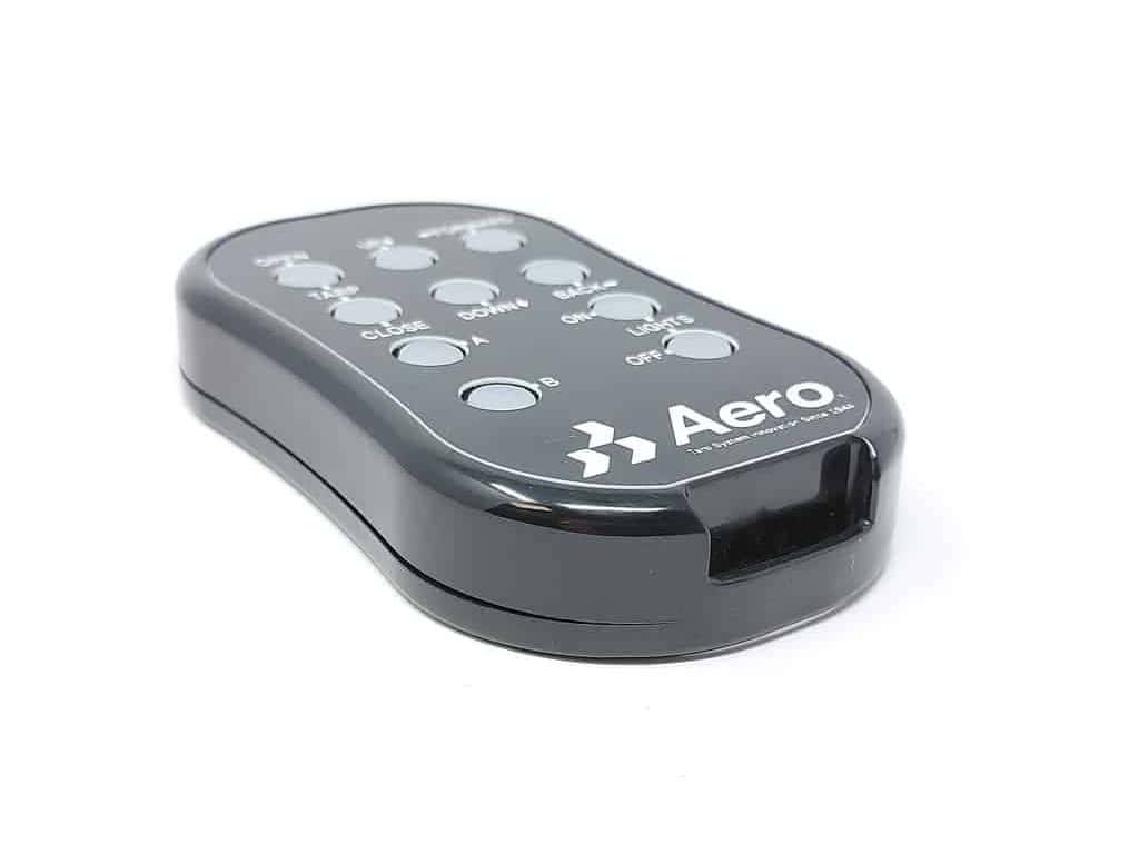 Aero 0755-860809 ROC Remote