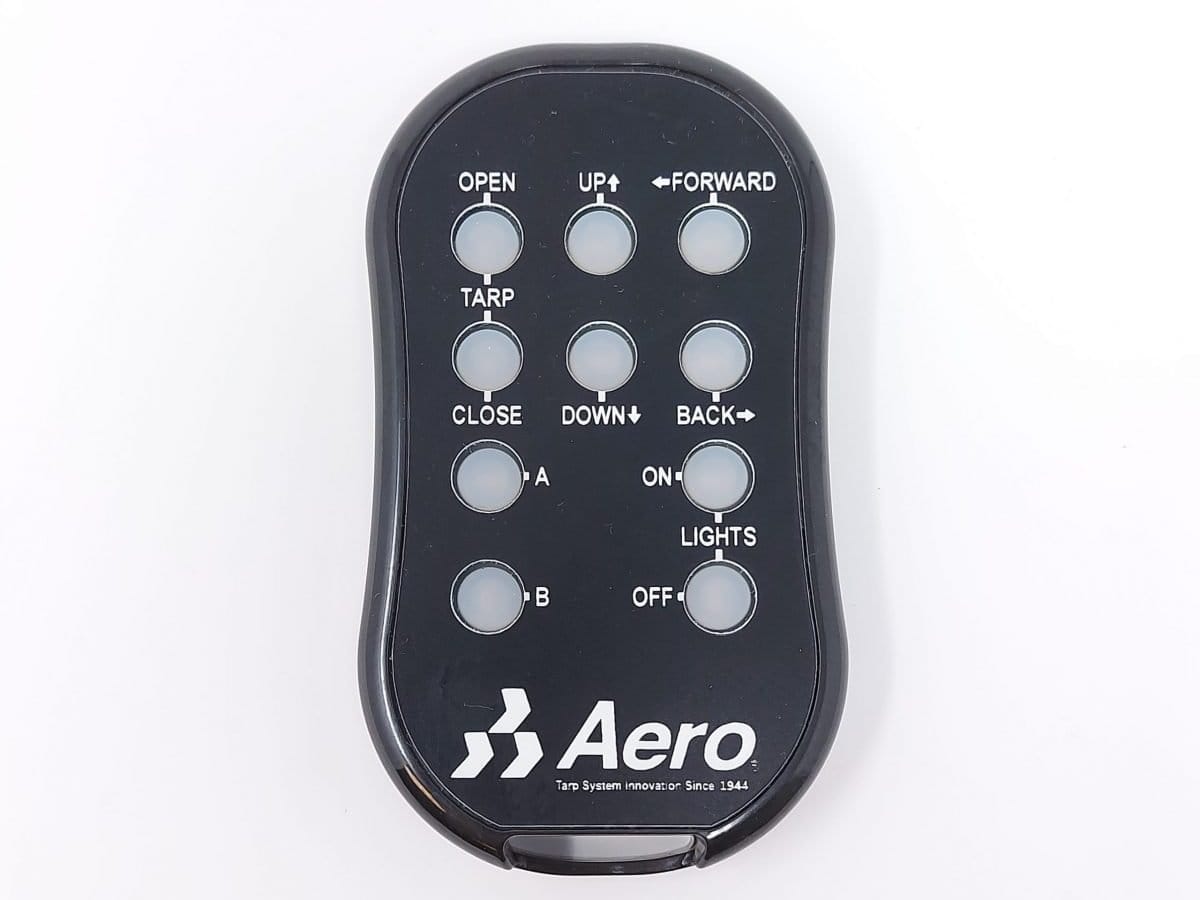 Aero 0755-860809 ROC Remote