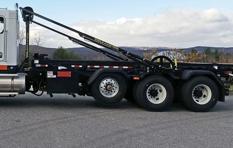 Roll Rite 79300 ALC300 Hydraulic Tarp System for Multi Axle Roll Off and Hooklifts