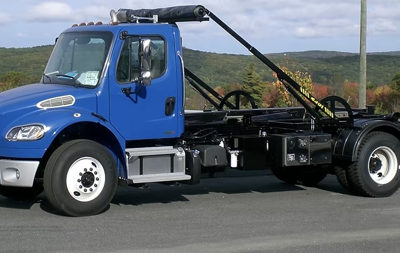 Roll Rite 79310 ALC310 Hydraulic Tarp System for Single Axle Roll Off and Hooklifts