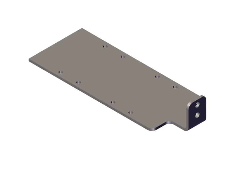 Roll Rite 79390 ALC300 Bracket, Mount for PM2