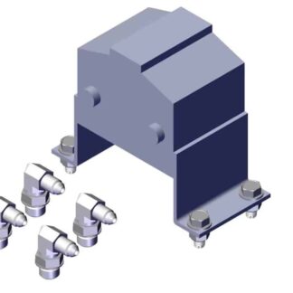 Roll Rite 79818 ALC Flow Divider PM2 with Hardware