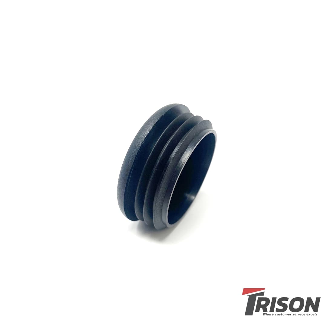 Aero 0311-862135 Easy Cover Plug End For 1 3/4" Tube