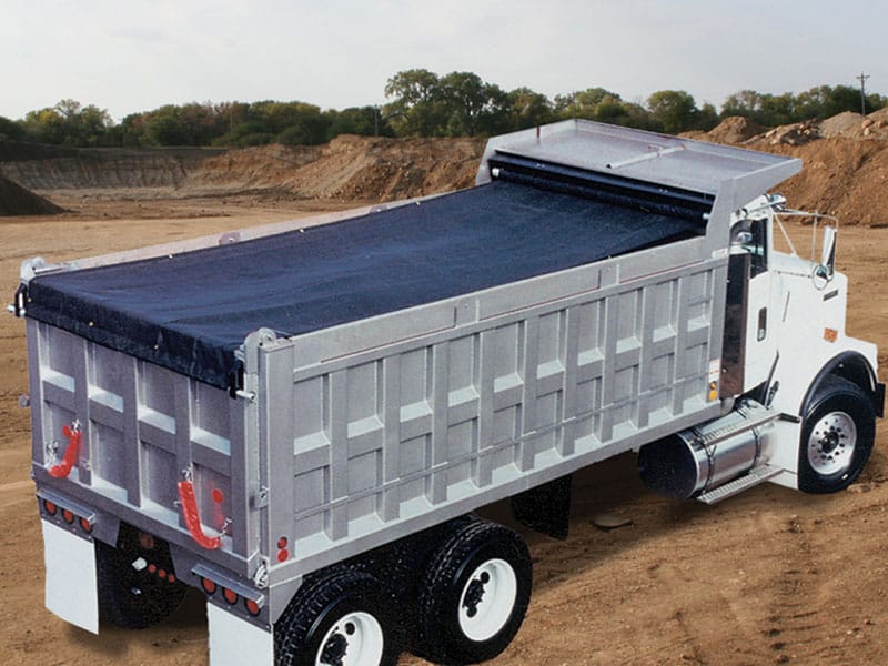 Donovan 1800047, 2000SR Pull-Style Tarp System