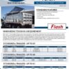 Donovan Flash Tarp System Product Flyer