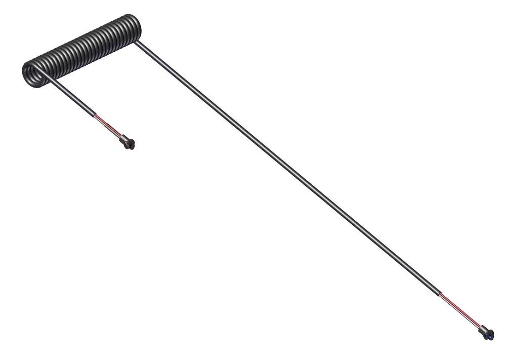 Roll Rite 11328 Wire, 2 Stage Tower Coil 110