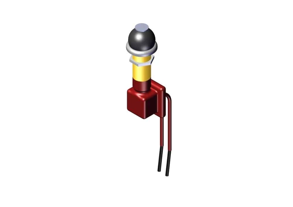 Roll Rite 19441 Push Button Limit Switch