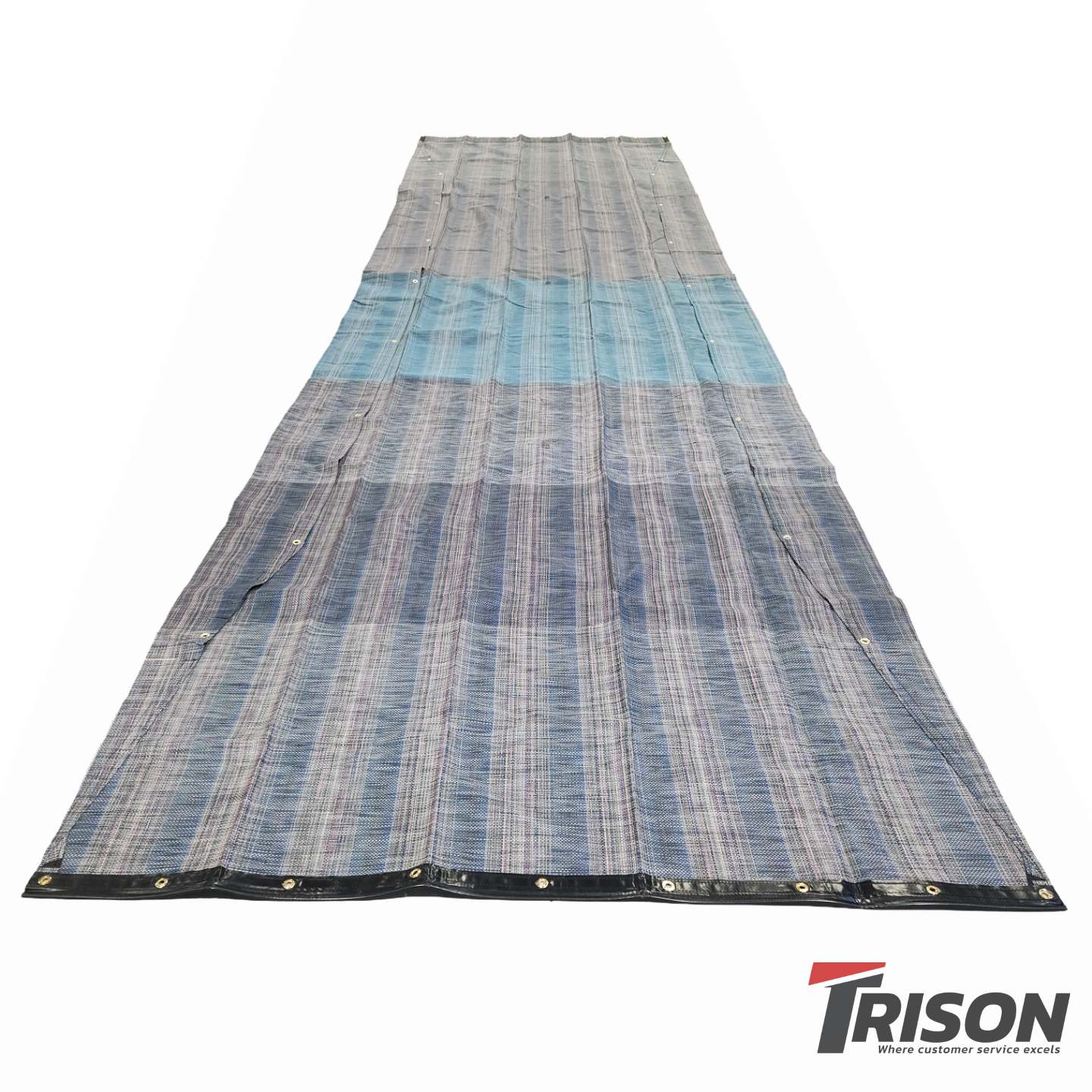 Roll Off Mighty Mesh Replacement Tarp
