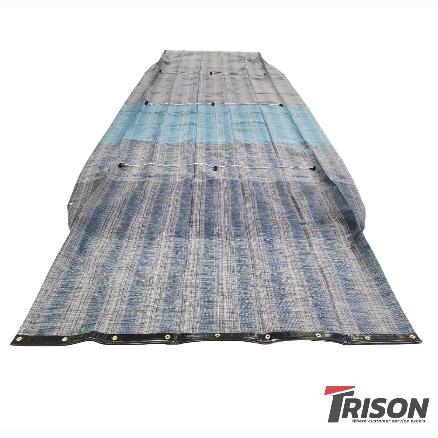 Roll Off Mighty Mesh Replacement Tarp
