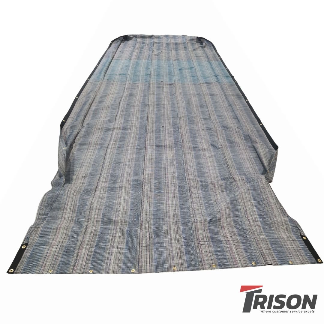 Roll Off Mighty Mesh Replacement Tarp