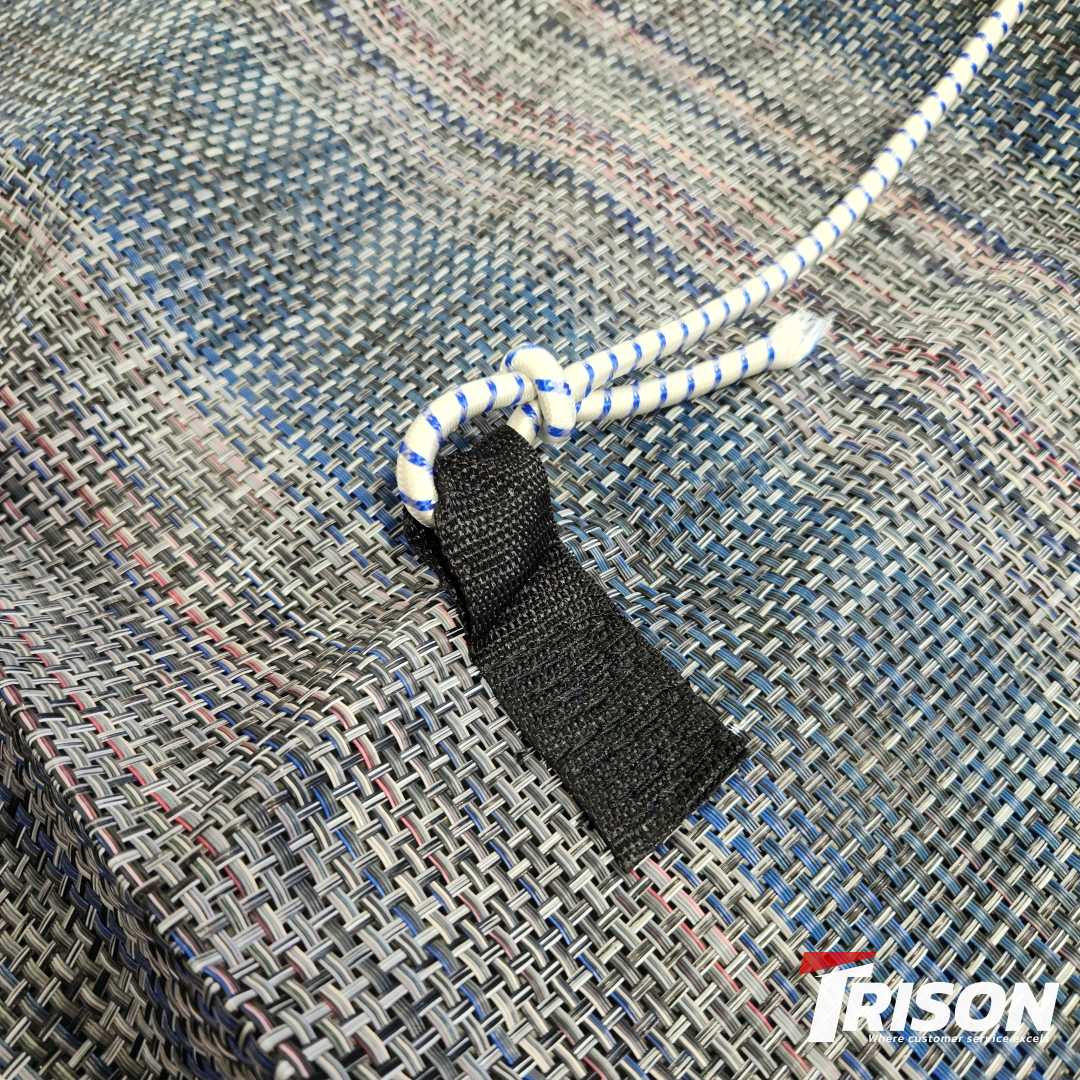 Roll Off Mighty Mesh Replacement Tarp