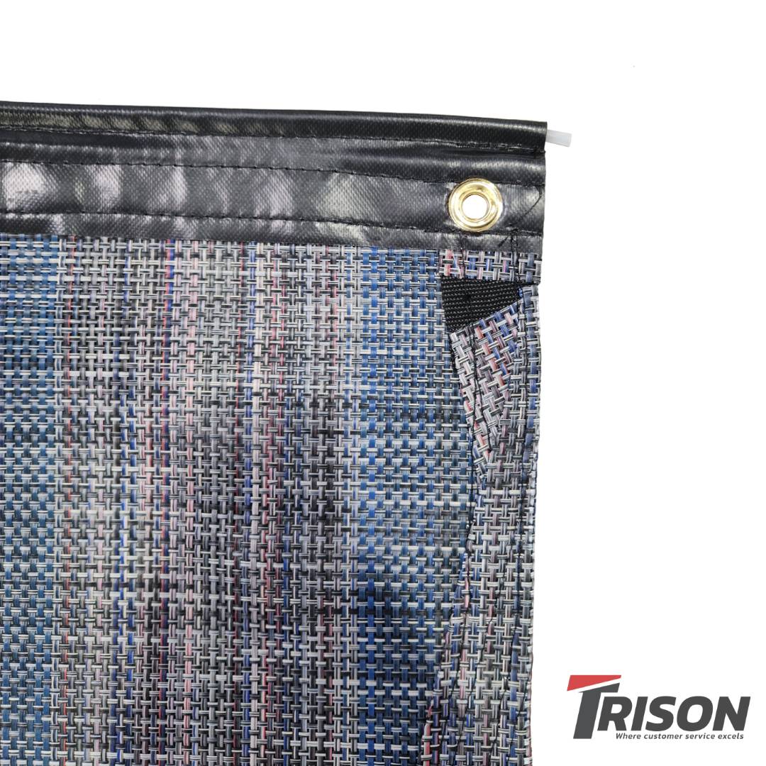 Roll Off Mighty Mesh Replacement Tarp