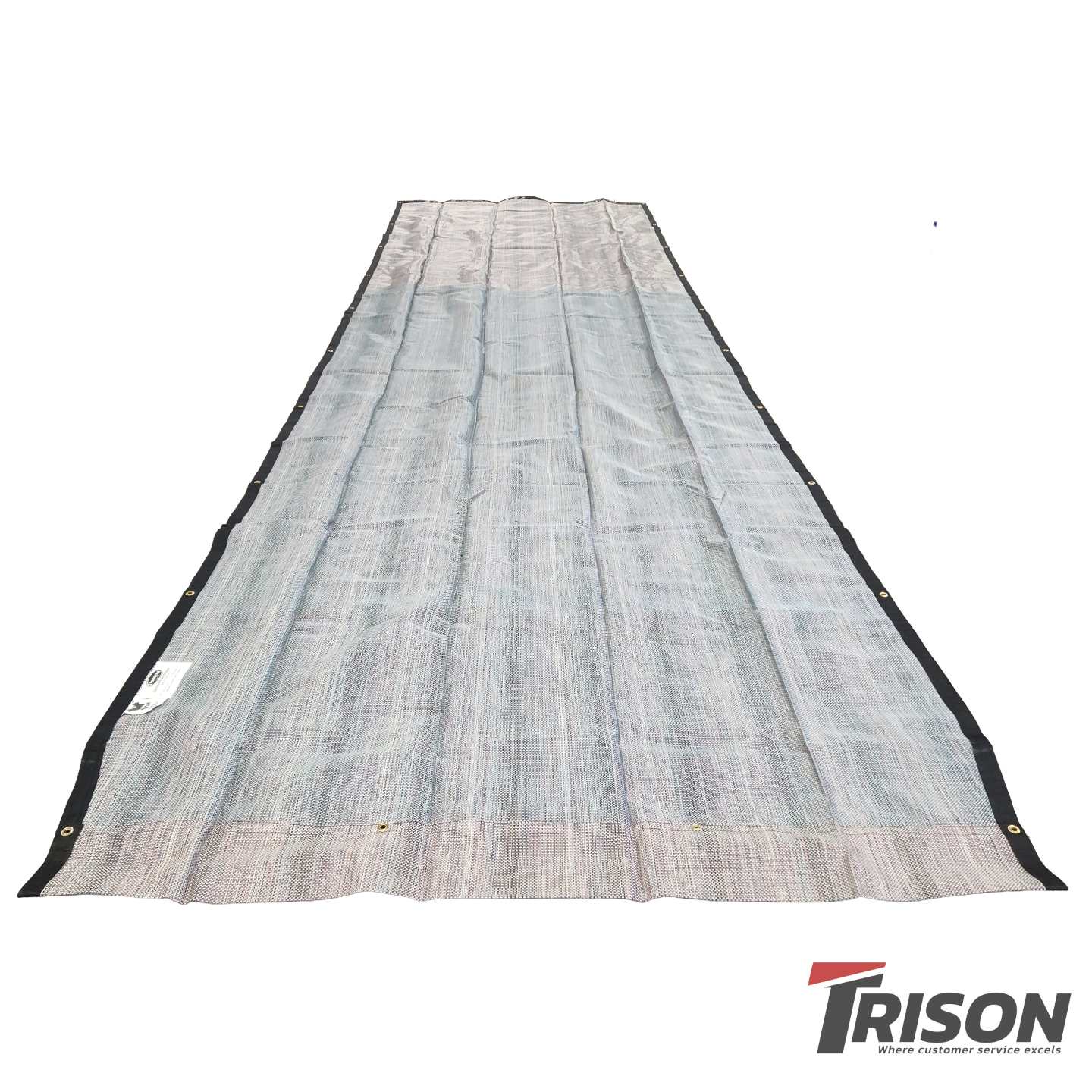 Roll Off Mighty Mesh Replacement Tarp